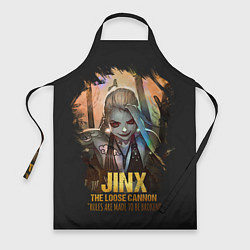 Фартук Jinx