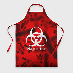 Фартук PLAGUE INC