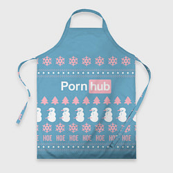 Фартук Pornhub - christmas sweater