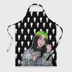 Фартук Billie Eilish