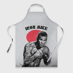 Фартук кулинарный Iron Mike, цвет: 3D-принт