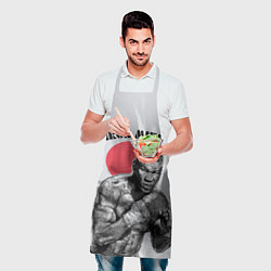 Фартук кулинарный Iron Mike, цвет: 3D-принт — фото 2