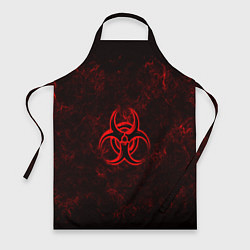 Фартук BIOHAZARD