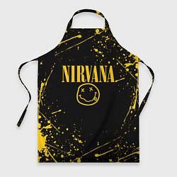 Фартук NIRVANA