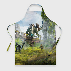 Фартук HORIZON ZERO DAWN 2020