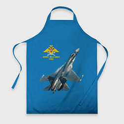Фартук кулинарный ВВС, цвет: 3D-принт