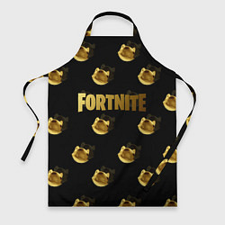 Фартук Fortnite gold