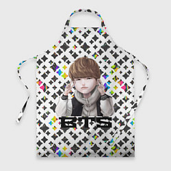 Фартук BTS