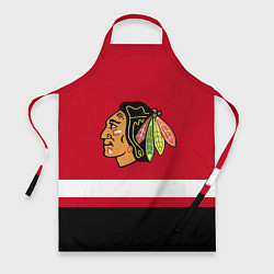 Фартук Chicago Blackhawks