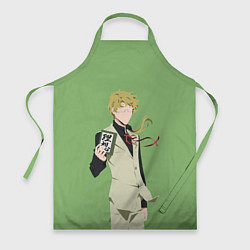 Фартук кулинарный Doppo Kunikida, цвет: 3D-принт