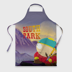 Фартук South Park Картмен