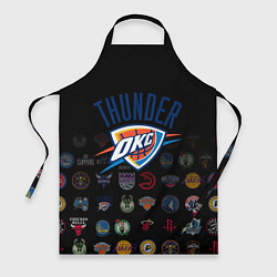 Фартук Oklahoma City Thunder 2