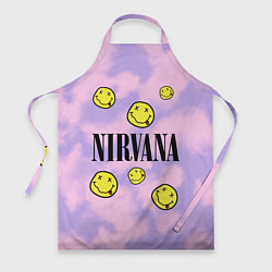 Фартук NIRVANA