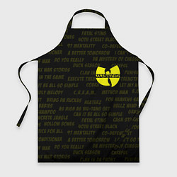 Фартук WU-TANG CLAN