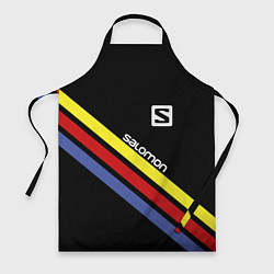 Фартук кулинарный Salomon, цвет: 3D-принт