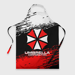 Фартук кулинарный Umbrella Corporation, цвет: 3D-принт