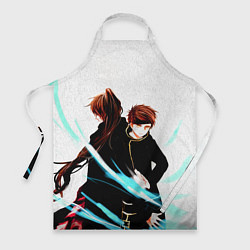 Фартук кулинарный БАШНЯ БОГА, цвет: 3D-принт