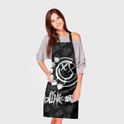 Фартук кулинарный Blink-182 4, цвет: 3D-принт — фото 2