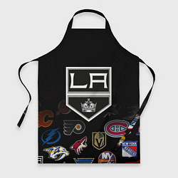 Фартук NHL Los Angeles Kings