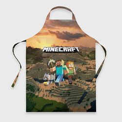 Фартук Minecraft