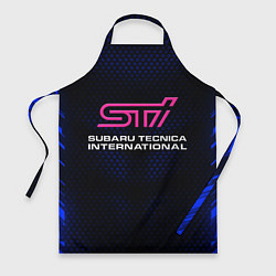 Фартук SUBARU STI Z