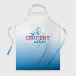 Фартук кулинарный CURRENT, цвет: 3D-принт