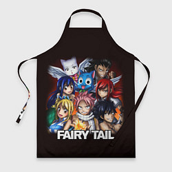 Фартук FAIRY TAIL ХВОСТ ФЕИ