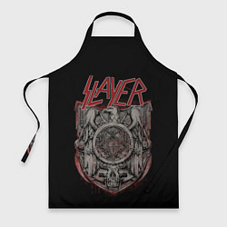 Фартук кулинарный Slayer, цвет: 3D-принт