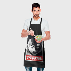 Фартук кулинарный Re:Zero, цвет: 3D-принт — фото 2