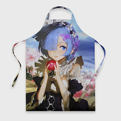 Фартук Re:Zero - Rem