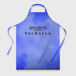 Фартук кулинарный Assassins Creed Valhalla, цвет: 3D-принт