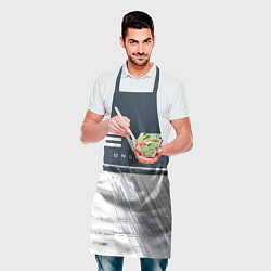 Фартук кулинарный EVE ONLINE ИВ ОНЛАЙН, цвет: 3D-принт — фото 2