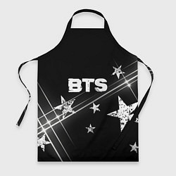 Фартук BTS бойбенд Stars