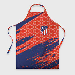 Фартук Atletico Madrid