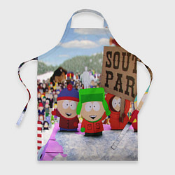 Фартук Южный Парк South Park