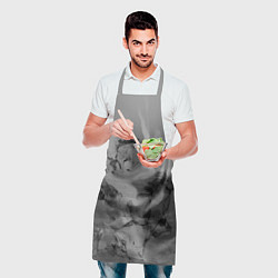 Фартук кулинарный Кони, цвет: 3D-принт — фото 2