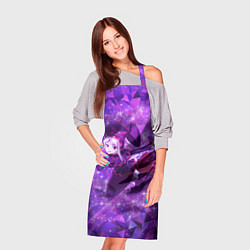 Фартук кулинарный Шалтир Бладфоллен, цвет: 3D-принт — фото 2