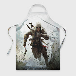 Фартук кулинарный Assassin’s Creed 3, цвет: 3D-принт