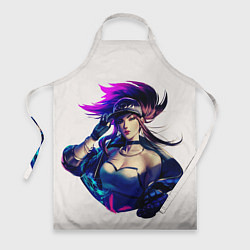 Фартук KDA Akali