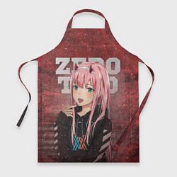 Фартук Zero Two