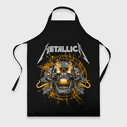 Фартук Metallica