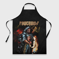 Фартук Powerwolf