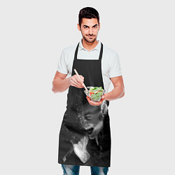 Фартук кулинарный LINKIN PARK, цвет: 3D-принт — фото 2