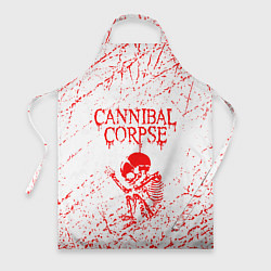 Фартук Cannibal corpse