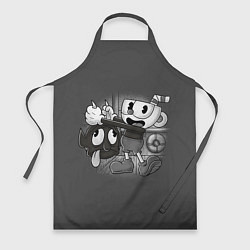 Фартук CUPHEAD