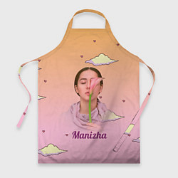 Фартук Манижа Manizha