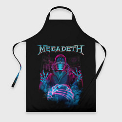 Фартук MEGADETH