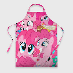 Фартук Pinkie Pie pattern