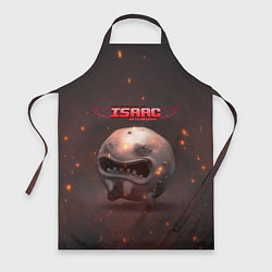 Фартук кулинарный The Binding of Isaac Жертвоприношение Исаака Z, цвет: 3D-принт