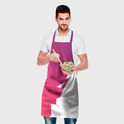 Фартук кулинарный Обертка и Задний фон, цвет: 3D-принт — фото 2